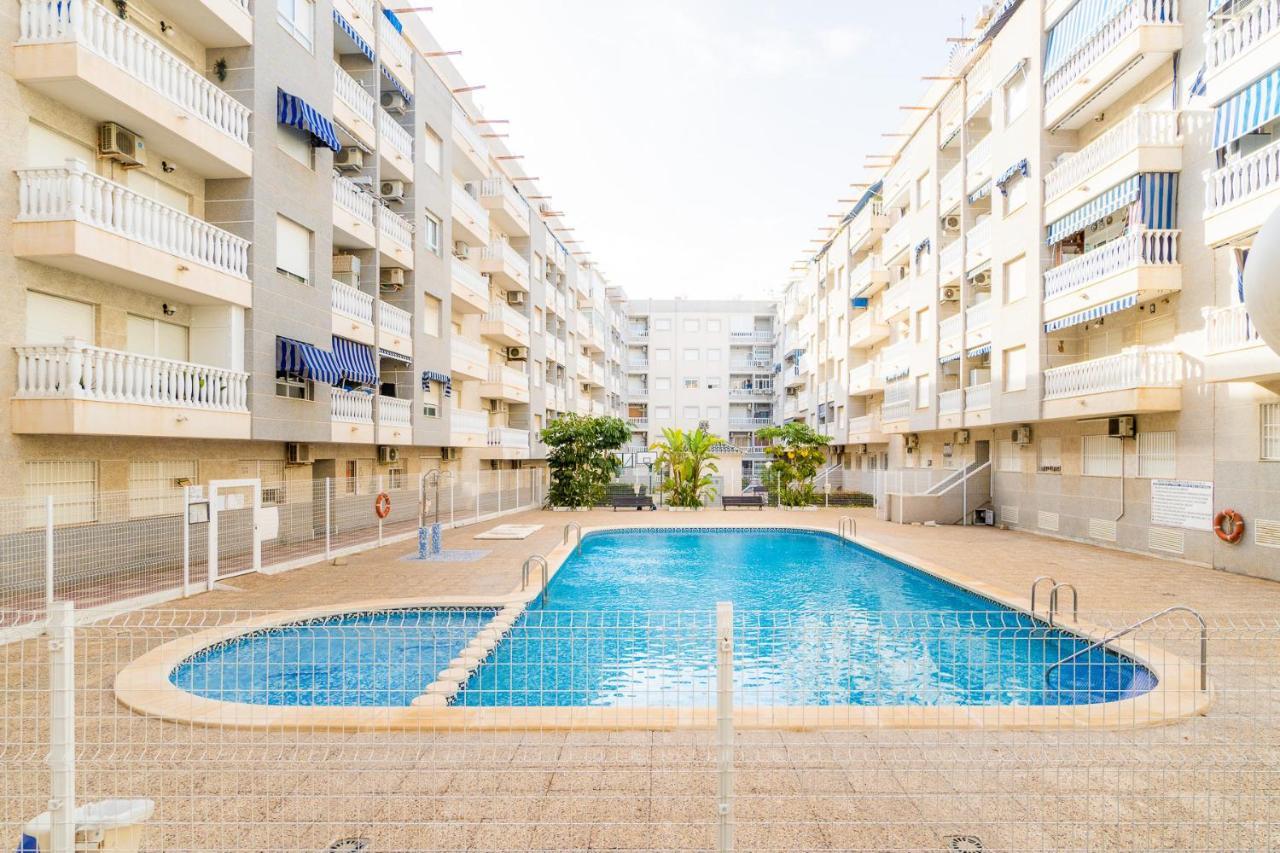 Alegria Id 27 Apartment Torrevieja Exterior photo